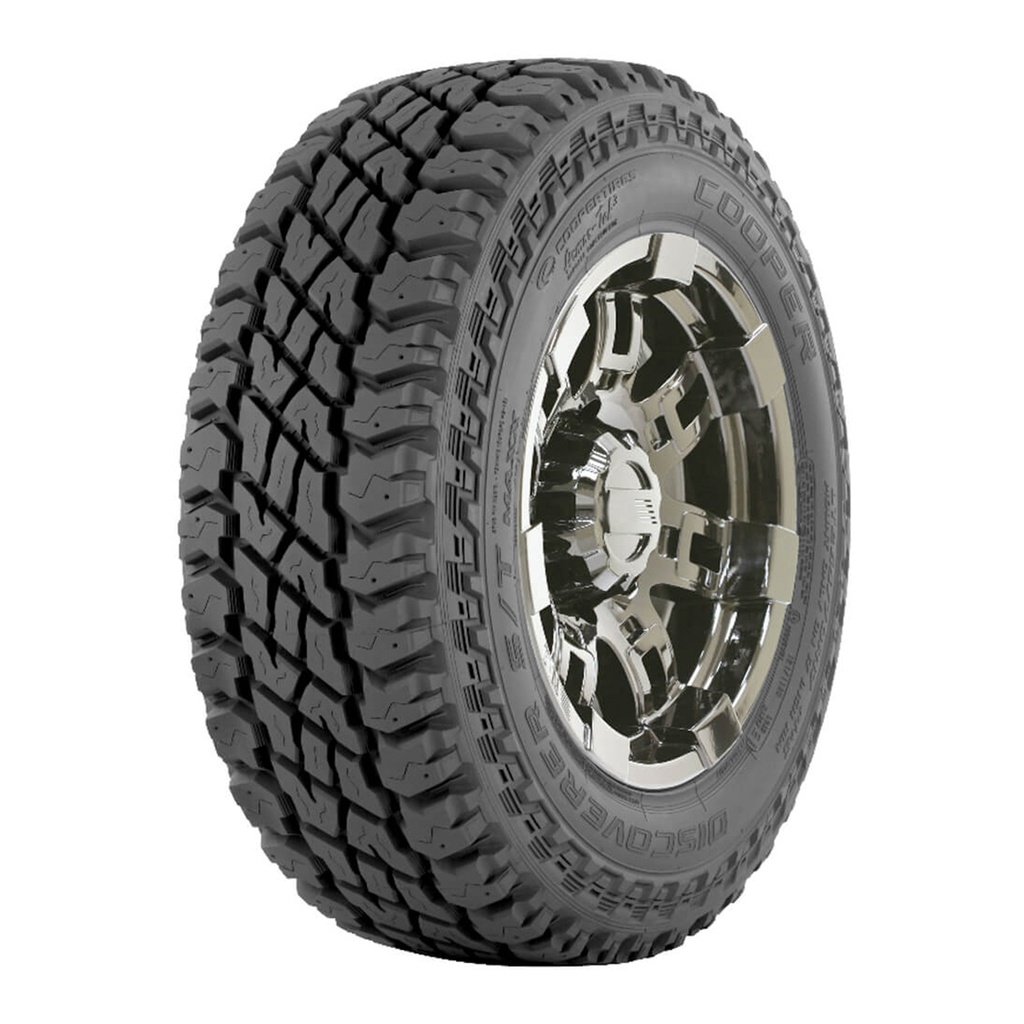 Llanta LT 275/70 R18 125/122Q Cooper DISCOVERER ST MAXX | 7 Llantas ...