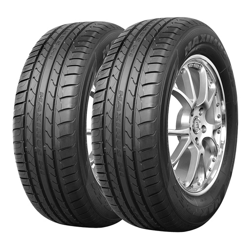 [1855515MKMAXIMUSM1P-2] Kit de 2 Llantas P 185/55 R15 82V A A Maxtrek Maximus M1