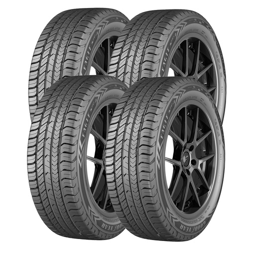 [1955515GYEAGLESPORT2P-4] Kit de 4 Llantas P 195/55 R15 85H Goodyear EAGLE SPORT 2