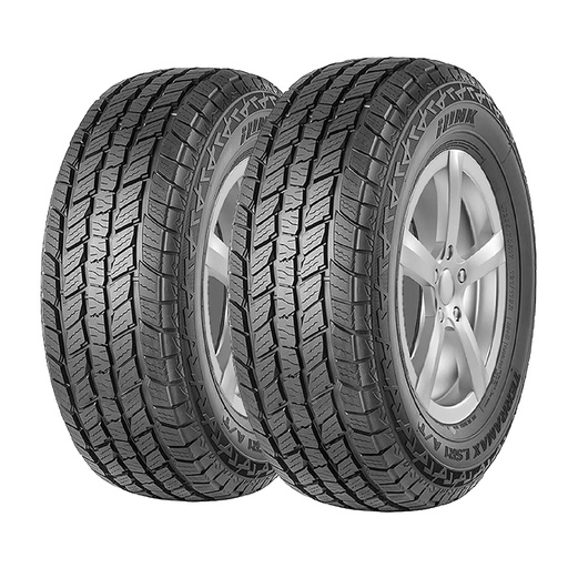[3110.515IKTERRAMAXLSR1ATLT-2] Kit de 2 Llantas LT 31x10.5 R15 109S Ilink Terra Max Lsr1 At