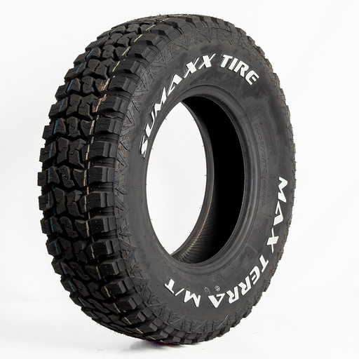 [205R16SXMAXTERRAMTLBLT] Llanta LT 205 R16 Sumaxx MAX TERRA MT LB