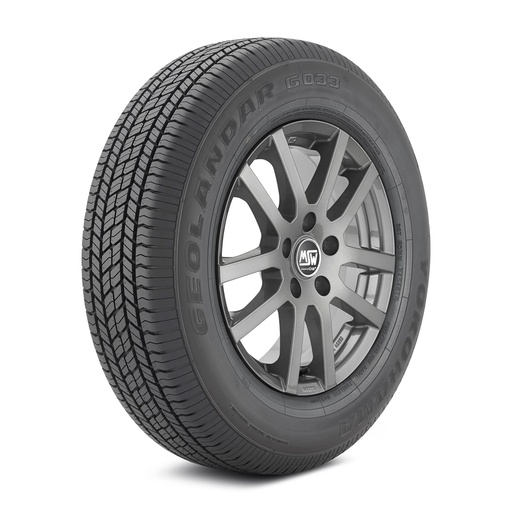[2157016YAGEOLANDARG003P] Llanta P 215/70 R16 99H Yokohama GEOLANDAR G033