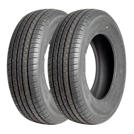 [2057015MKSU830P-2] Kit de 2 Llantas P 205/70 R15 96T Maxtrek SU830