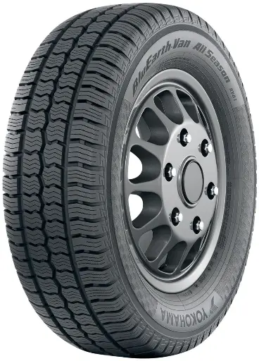 [2356516YABLUEARTH-VANALLSEASONRY61LT] Llanta LT 235/65 R16 121/119R Yokohama BluEarth-Van All Season RY61