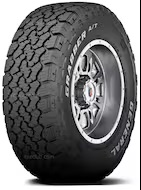 [3312.518LCHDEPREDADORLT] Llanta LT 33x12.5 R18 122Q Lch Gripper DEPREDADOR