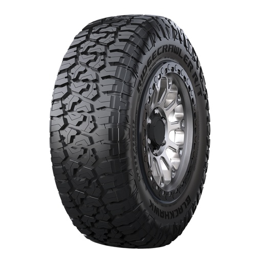 [3512.517BHRIDGECRAWLERR/TLT] Llanta LT 35x12.5 R17 125R Blackhawk RIDGECRAWLER R/T