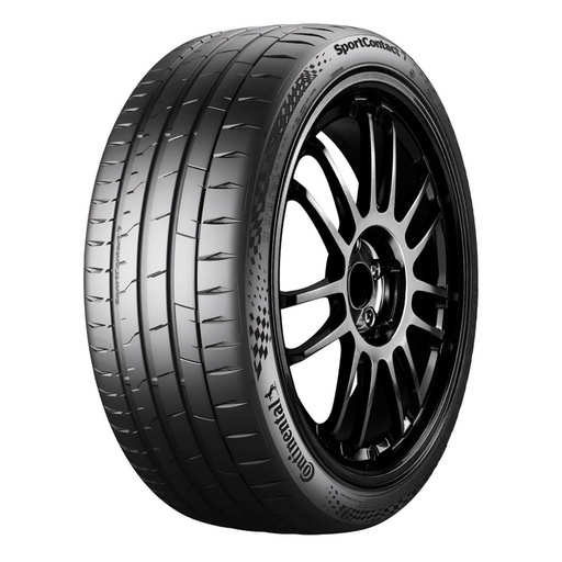 [2454019CLSPORTCONTACT7P] Llanta P 245/40 R19 98Y Continental Sportcontact7
