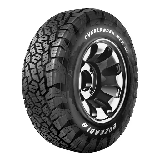 [2557016EIOVERLANDERAT2RWLP] Llanta P 255/70 R16 111S Euzkadi OVERLANDER AT 2 RWL
