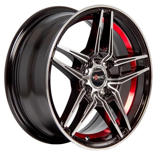 [144100MSB347BMFIRLET3567.1] Rin 14 6 4X100 Ms B347 BMFIRL ET35 CB67.1 