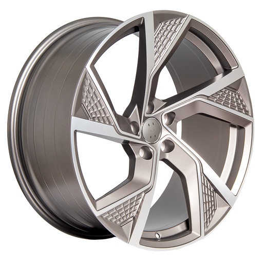 [185112RPET301SGMFET4266.3] Rin 18 8 5X112 Rc Performance T301 SGMF ET42 CB66.3 