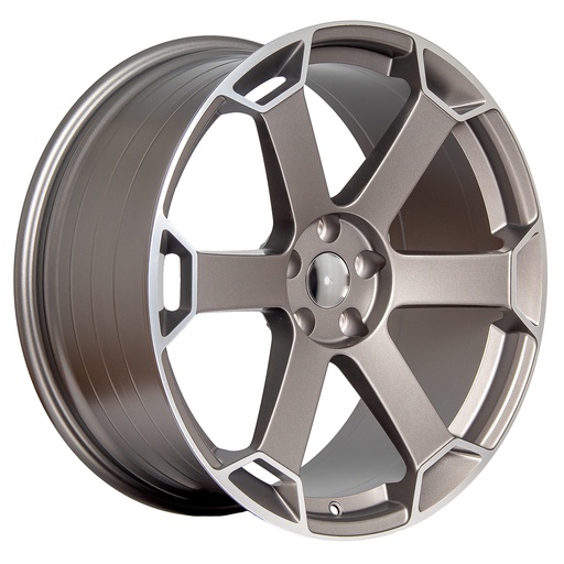 [205112RPET331SGMLMET3066.5] Rin 20 9 5X112 Rc Performance T331 SGMLM ET30 CB66.5