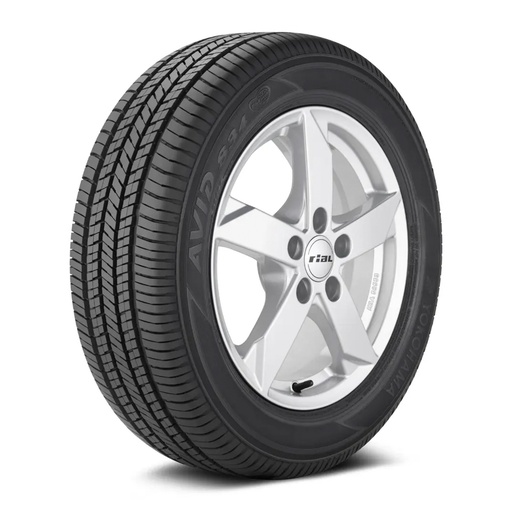 [2055017YAAVIDS34DP] Llanta P 205/50 R17 88V Yokohama AVID S34D