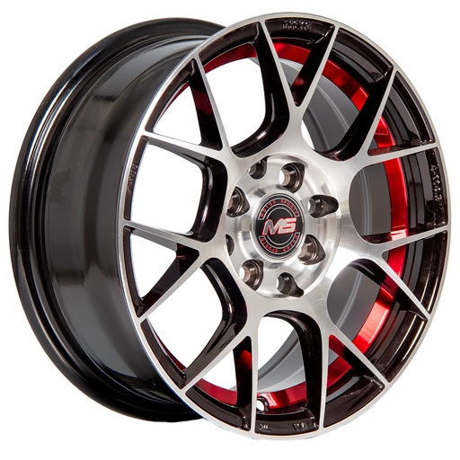 [144100/114.3MS1417BMFIRLET3573.1] Rin 14 6 4X100/114.3 Ms 1417 BMFIRL ET35 CB73.1