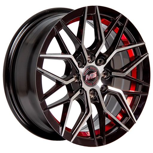 [144100/108MS1433BMFIRLET3567.1] Rin 14 6 4X100/108 Ms 1433 BMFIRL ET35 CB67.1 