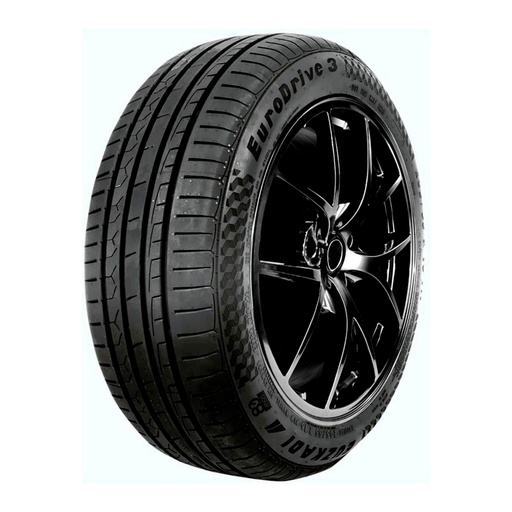 [2056515EIEURODRIVE3P] Llanta P 205/65 R15 94H Euzkadi Eurodrive 3