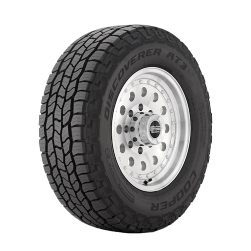 [2757018CRDISCOVERERAT3LT] Llanta LT 275/70 R18 125/122S Cooper Discoverer At3