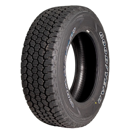 [2656518GYWRANGLERATADVENTUREP] Llanta P 265/65 R18 114T Goodyear Wrangler At Adventure OWL