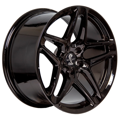 [185114.3R1SPORTQC1812GBMET2273.1RP] Rin 18 9 5X114.3 R1 SPORT QC1812 GBM ET22 CB73.1 RP
