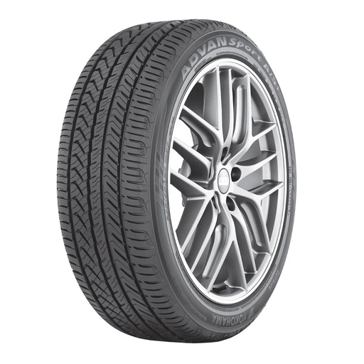 [2454018YAADVANSPORTAS+V406P] Llanta P 245/40 R18 97Y Yokohama ADVAN SPORT AS+ V406