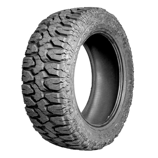 [2857516MSTPATAGONIAM/T-02LT] Llanta LT 285/75 R16 126/123Q Milestar PATAGONIA M/T-02