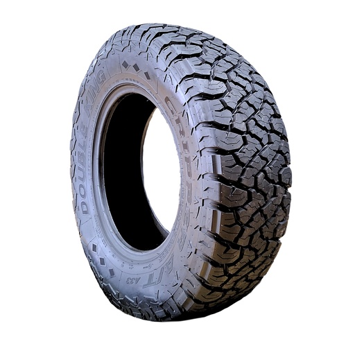 [2657016DKGA/TA33LT] Llanta LT 265/70 R16 117Q Doubleking A/T A33
