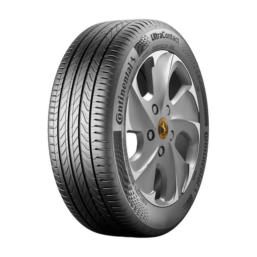 [1956515CLULTRACONTACTP] Llanta P 195/65 R15 91H Continental ULTRA CONTACT