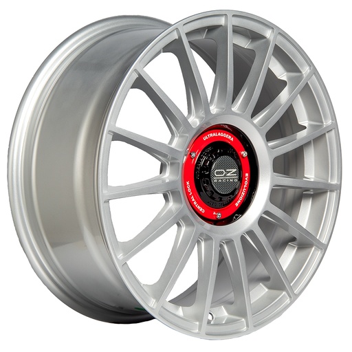 [175100R1F7728SILVER4073.1] Rin 17 "X7.5 " 5x100/112 R1 SPORT F7728 SILVER 40 73.1