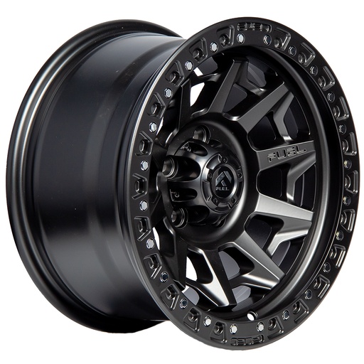 [156139.7ELIOF1076MATTBRONZE0110.1] Rin 15 "X8 " 6x139.7 Elite Performance OF1076 MATT BRONZE 0 110.1