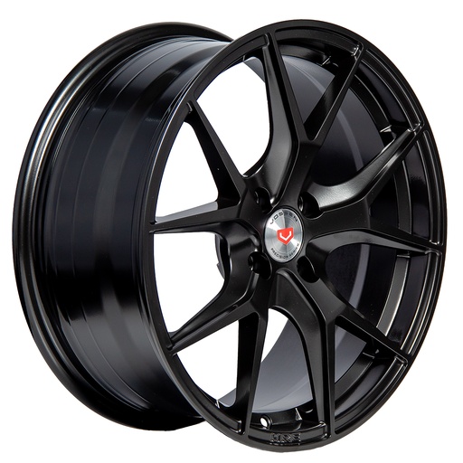 [174100ELIPD2807SATINBLACK3573.1] Rin 17 "X7.5 " 4x100 Elite Performance PD2807 SATIN BLACK 35 73.1