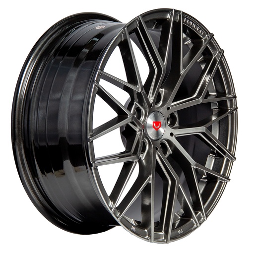 [175114.3ELIPD2717HYPERBLACK3573.1] Rin 17 "X7.5 " 5x114.3 Elite Performance PD2717 Hyper Black 35 73.1