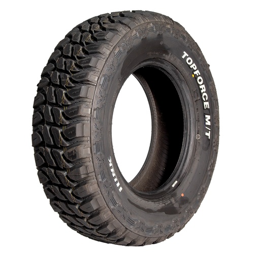 [2656517IKTOPFORCEM/TRWLLT] Llanta LT 265/65 R17 120/117Q Ilink Topforce M/T RWL