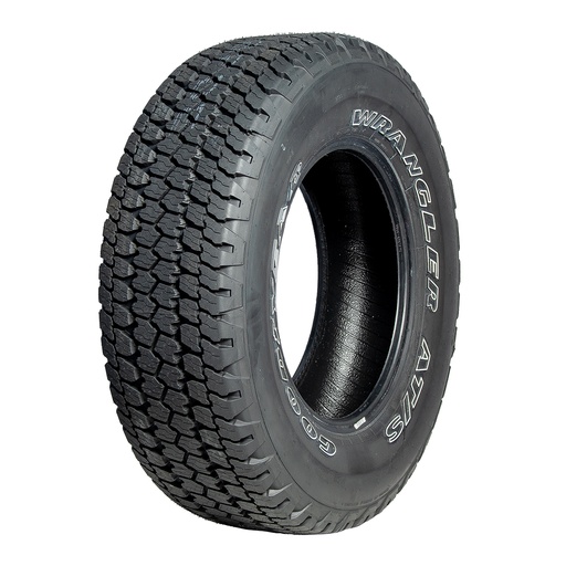[2657017GYWRANGLERATSPOWL] Llanta P 265/70 R17 113S Goodyear Wrangler Ats OWL