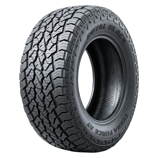 [2358017ROYBLACKTERRAFORCEALLTERRAINLT] Llanta LT 235/80 R17 120/117S Royal BLACK TERRA FORCE ALL TERRAIN