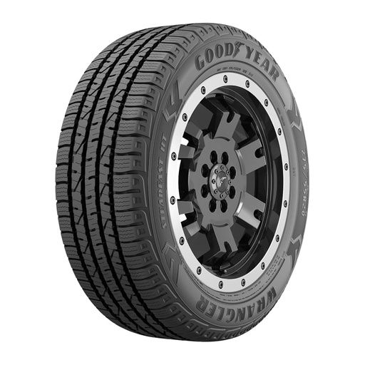 [2755022GYWRANGLERSTEADFASTHTXL] Llanta XL 275/50 R22 115H Goodyear WRANGLER STEADFAST HT