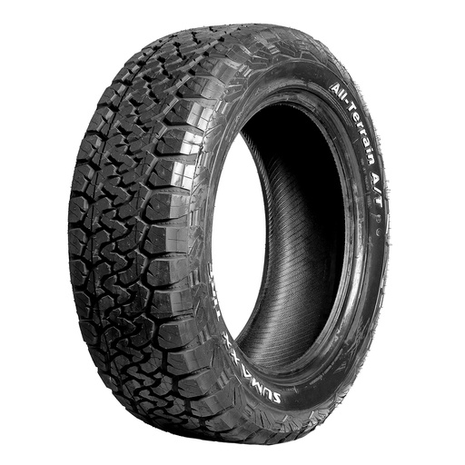[3055520SXALL-TERRAINA/TWHITELETTERP] Llanta P 305/55 R20 116T Sumaxx ALL-TERRAIN A/T WHITE LETTER