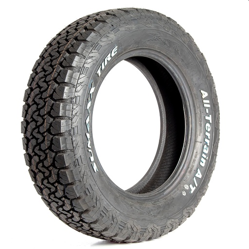 [2555519SXALLTERRAINA/TLETRABLANCALT] Llanta LT 255/55 R19 115/112S Sumaxx ALL TERRAIN A/T LETRA BLANCA