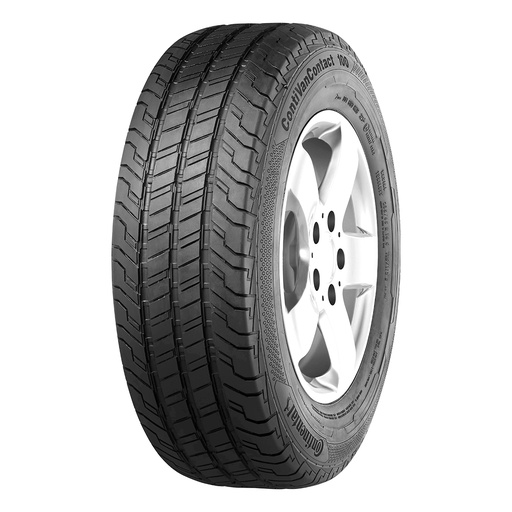 [2856516CLVANCO100C] Llanta 285/65 R16C 131R Continental VANCO 100