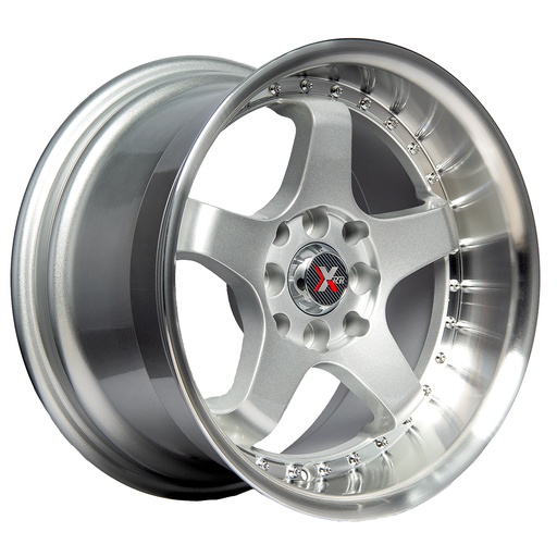 [158100/114.3XRRE6004-5FLS000] Rin 15 7 8X100/114.3 XRR E6004-5F LS 00 0 PROGRESIVO