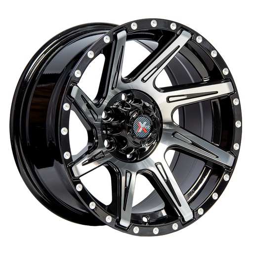 [156114.3XRRB4044-5EB-1066.1] Rin 15 "X7 " 6x114.3 XRR B4044-5 EB -10 66.1
