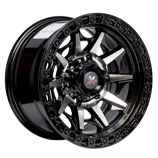 [156139.7XRRA2105-5EB0110] Rin 15 "X8 " 6x139.7 XRR A2105-5 EB 0 110