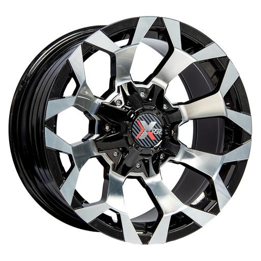 [175135/139XRRC8012-7MB0110.2] Rin 17 "X8.5 " 5X135/139 XRR C8012-7 MB 0 110.2