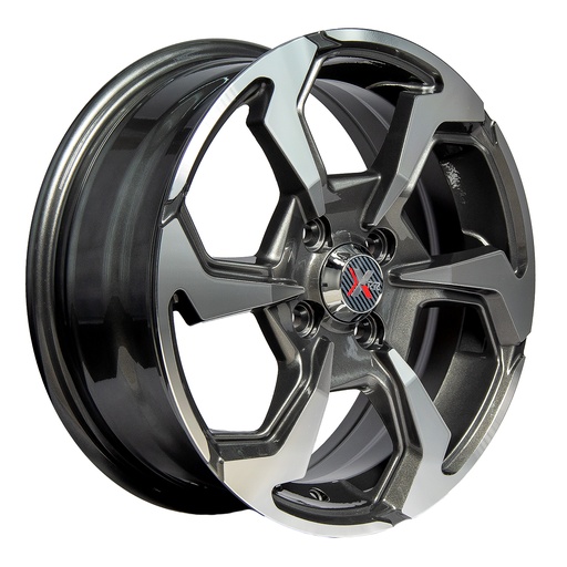 [154100XRRB5032-5MG00] Rin 15 "X6 " 4x100 XRR B5032-5 MG 0 0