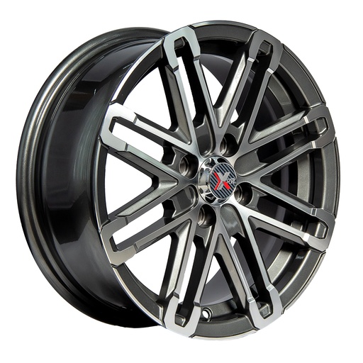 [154100XRRB5022-5MG3573.1] Rin 15 "X6 " 4x100 XRR B5022-5 MG 0