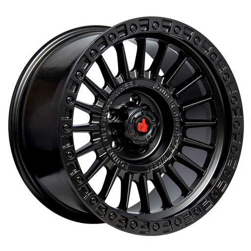 [175114.3XRRC4010-7FSB00] Rin 17 "X9 " 5X114.3 XRR C4010-7 FSB 0 0