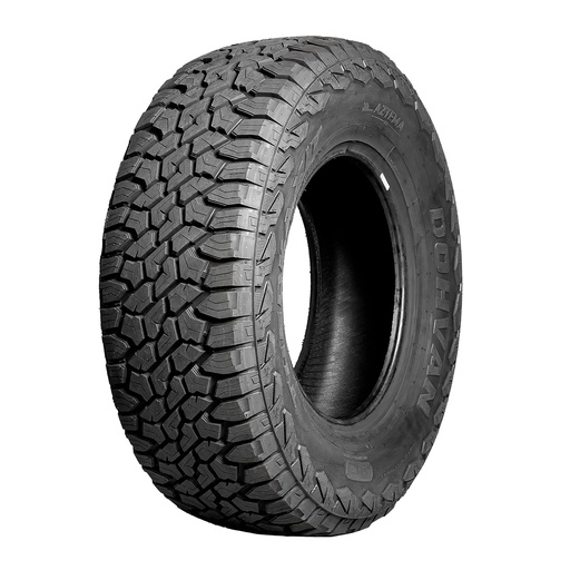 [2657016DOHTHERKAX/TP] Llanta P 265/70 R16 112T Dohvan THERKA X/T