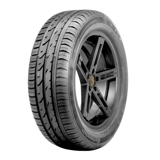 [1956515CLPREMIUMCONTACT2D3P] Llanta P 195/65 R15 91H Continental PremiumContact 2 D3